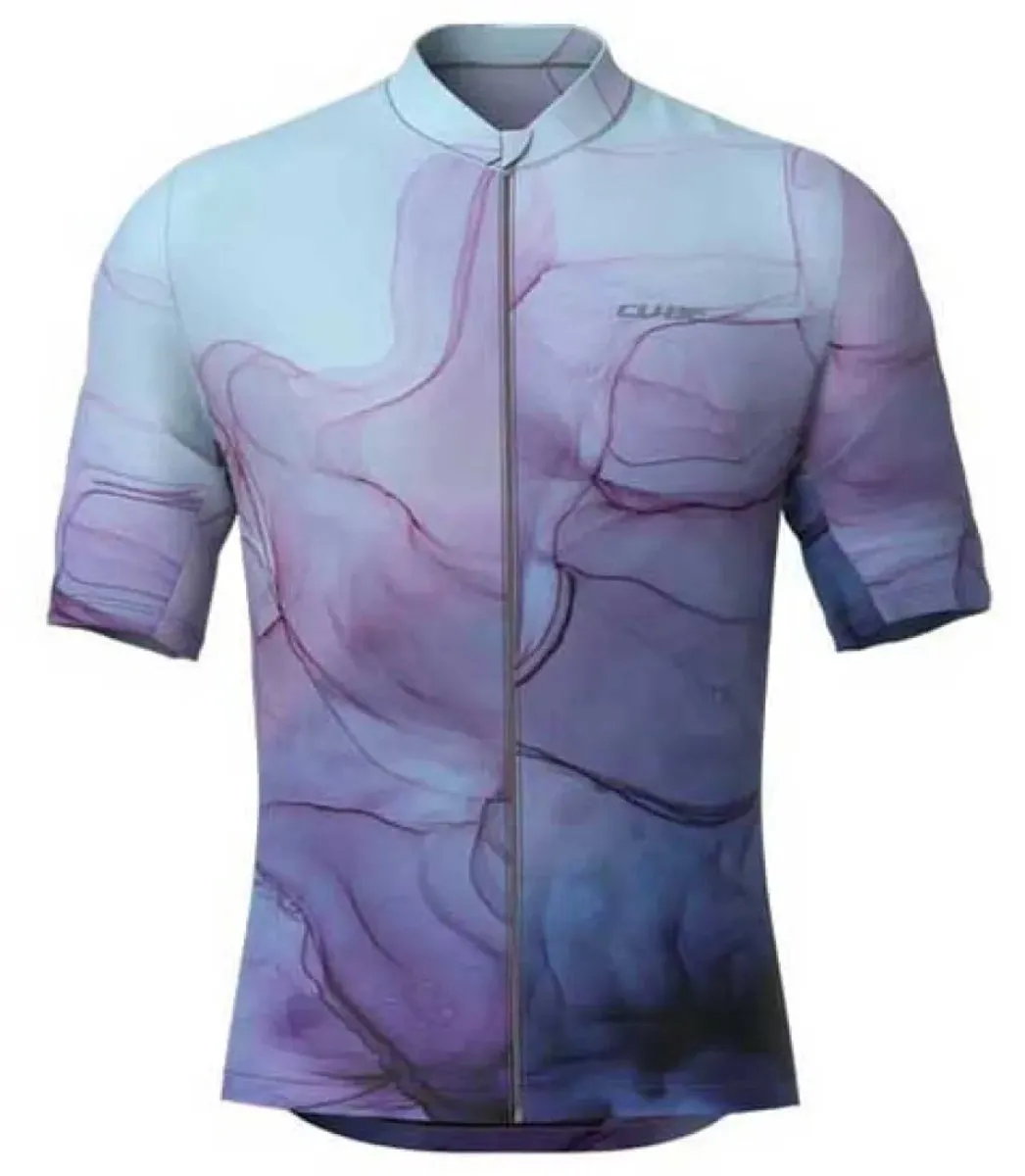 Cube Cmpt Artline Wielertrui 3XL - Blauw