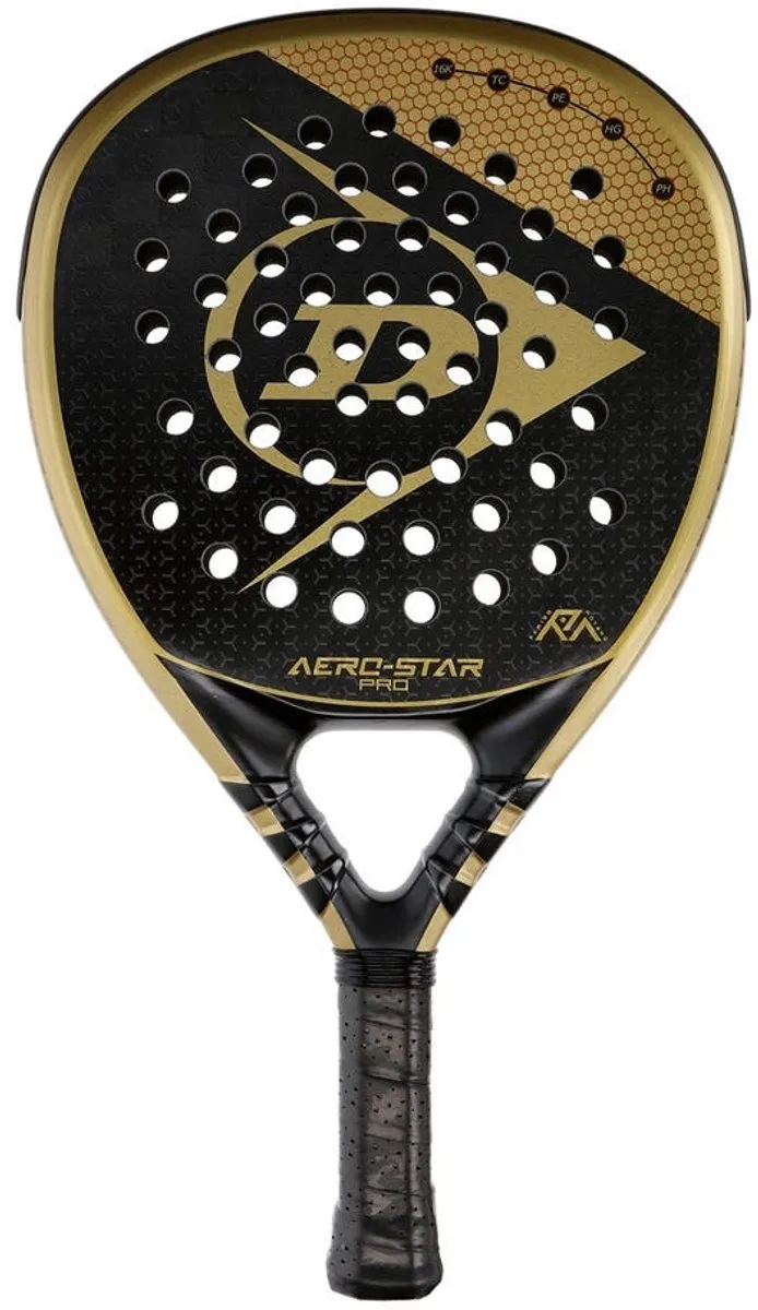 Dunlop Aero-Star Pro Moyano 2023 Padelracket