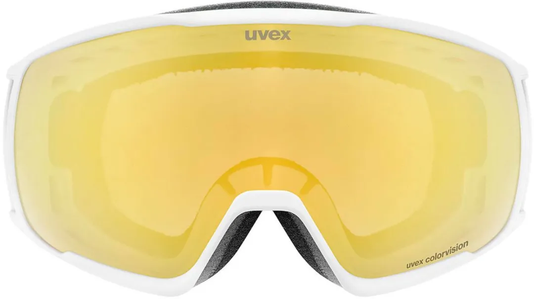 Uvex Victorious Small CV Skibril - Groen