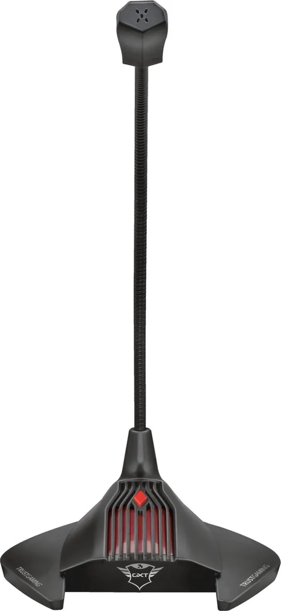 Trust GXT239 Nepa Microfoon - Zwart - afbeelding 6 van 6