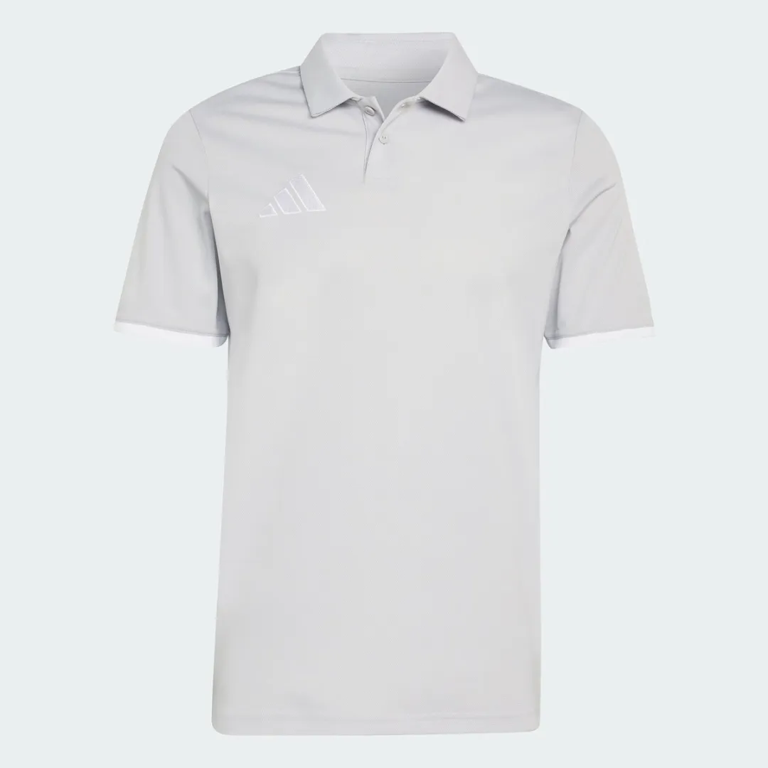 Adidas Performance Entrada26 Polo Heren - Grijs - XXXL