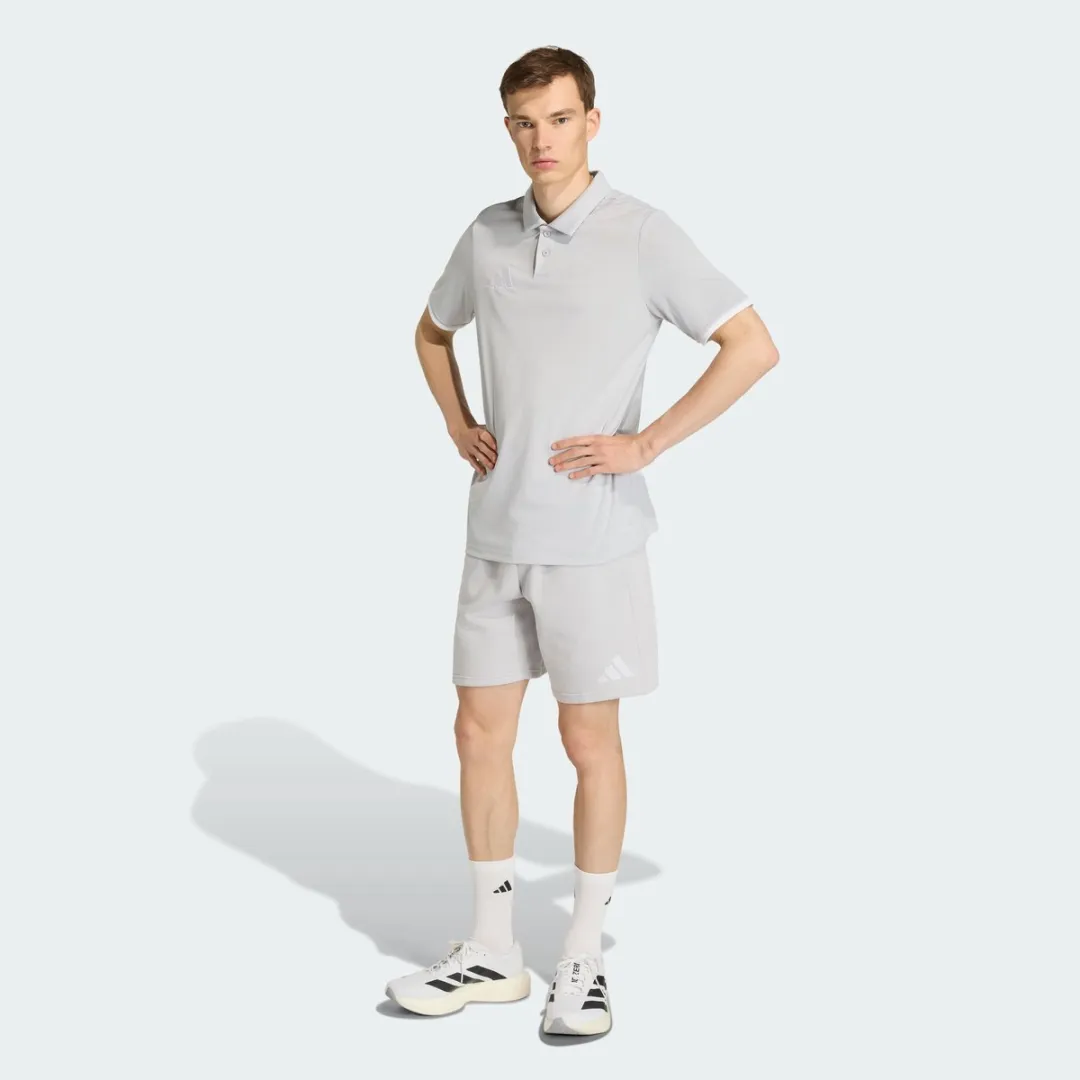 Adidas Performance Entrada26 Polo Heren - Grijs - XXXL - afbeelding 6 van 6