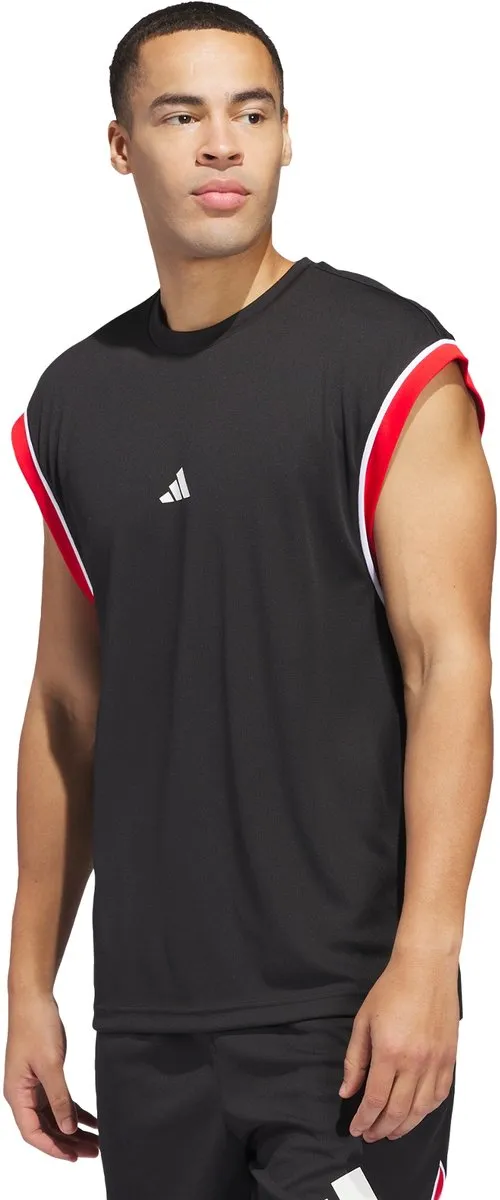 Adidas Performance Basketball All-World Mouwloze Tanktop JI7577