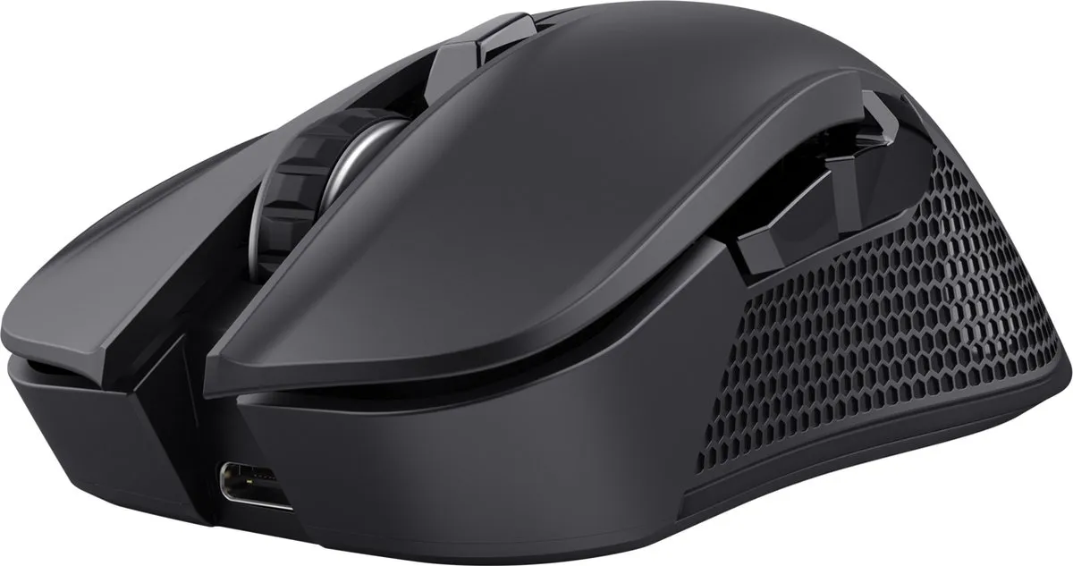 Trust GXT931 YBAR Gaming Muis