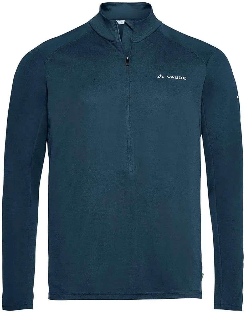 Vaude Larice Light II Basislaag - Lange mouwen - L - Blauw