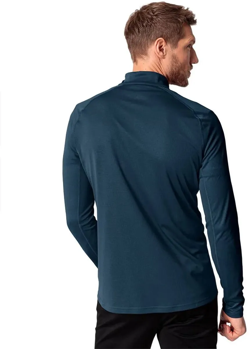 Vaude Larice Light II Basislaag - Lange mouwen - L - Blauw