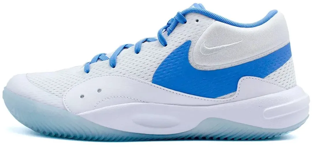 Nike Hyperquick Se Basketbalschoenen 42.5 - Wit