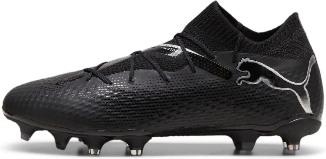 PUMA Future 7 Pro FG Voetbalschoen - 44 - Blauw