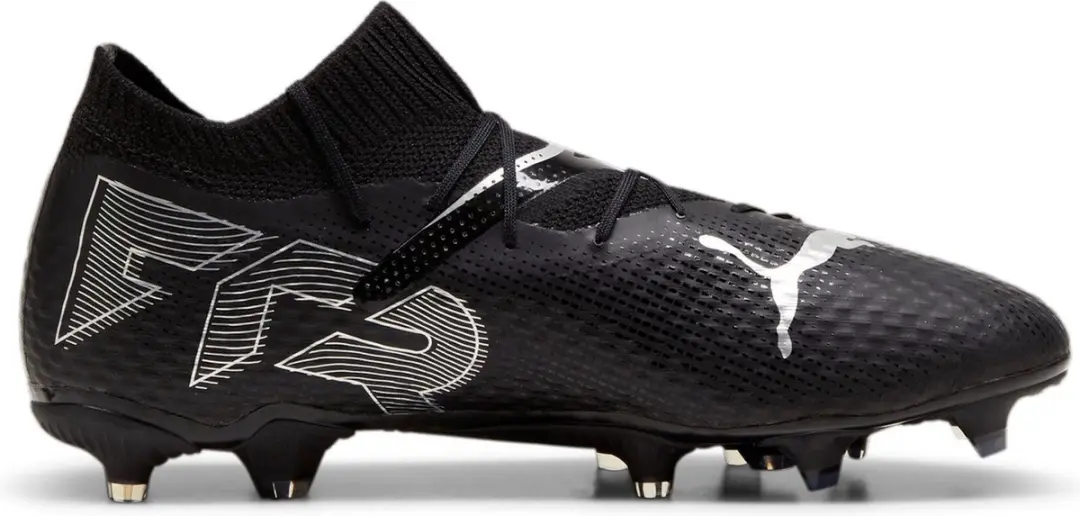 PUMA Future 7 Pro FG Voetbalschoen - 44 - Blauw