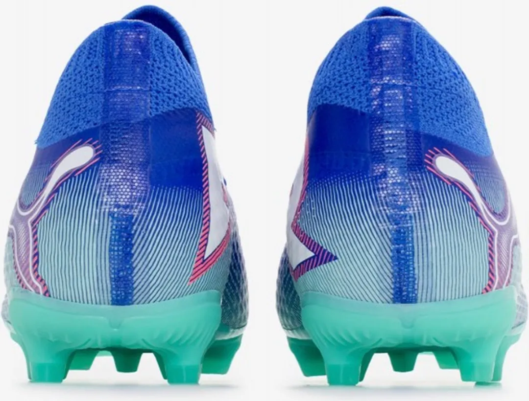 PUMA Future 7 Pro FG Voetbalschoen - 44 - Blauw