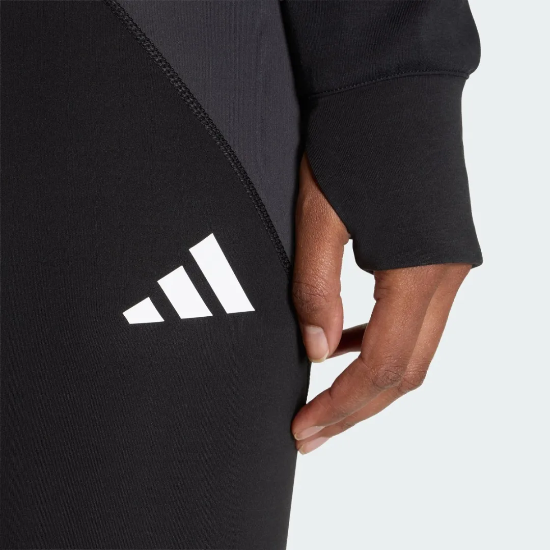 Adidas Performance Techfit Color Block 7/8 Workoutlegging XL - Zwart