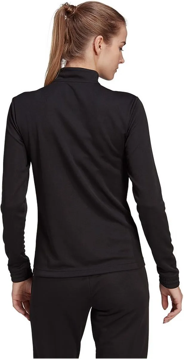 Adidas Performance Entrada 22 Trainingsshirt XS - Zwart
