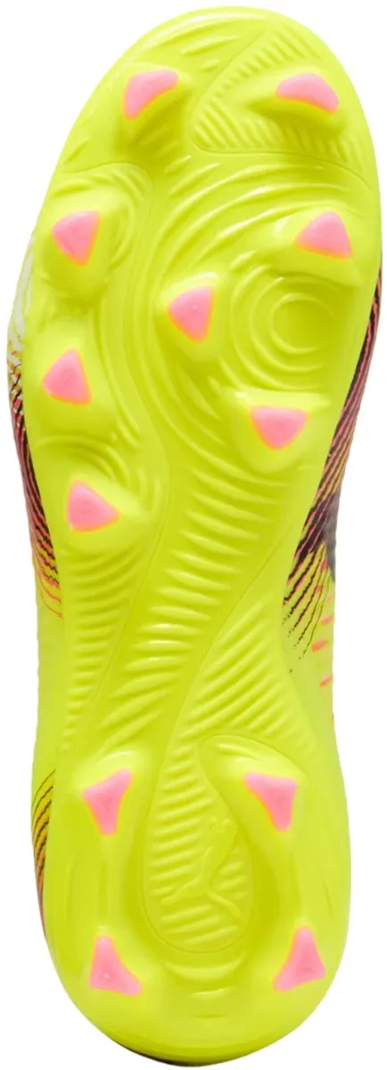 PUMA Future 8 Pro FG/AG Voetbalschoenen - Geel 38