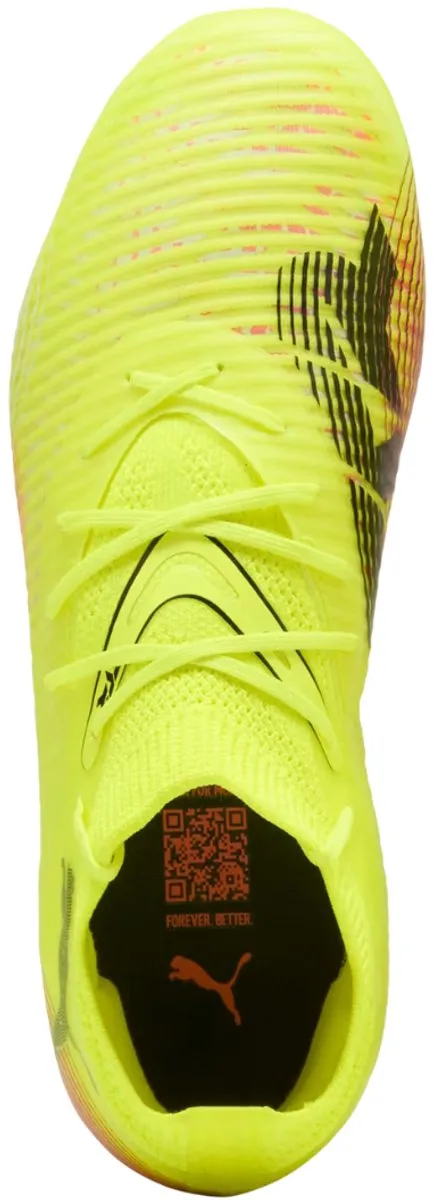 PUMA Future 8 Pro FG/AG Voetbalschoenen - Geel 38