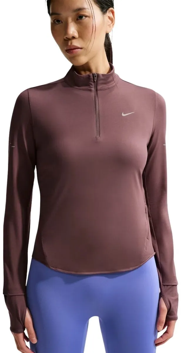 Nike Swift Dri-FIT Half Zip UV Sportshirt