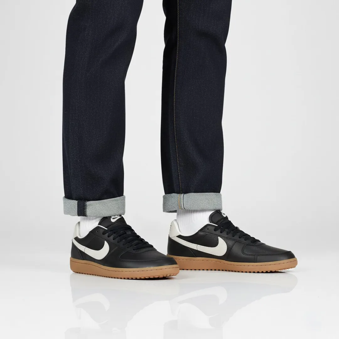 Nike Field General 82 SP HF5603-100 Heren Sneakers - Zwart