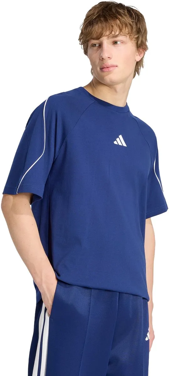 Adidas Sportswear Stadium T-Shirt KR7790 - Heren - Blauw - XL