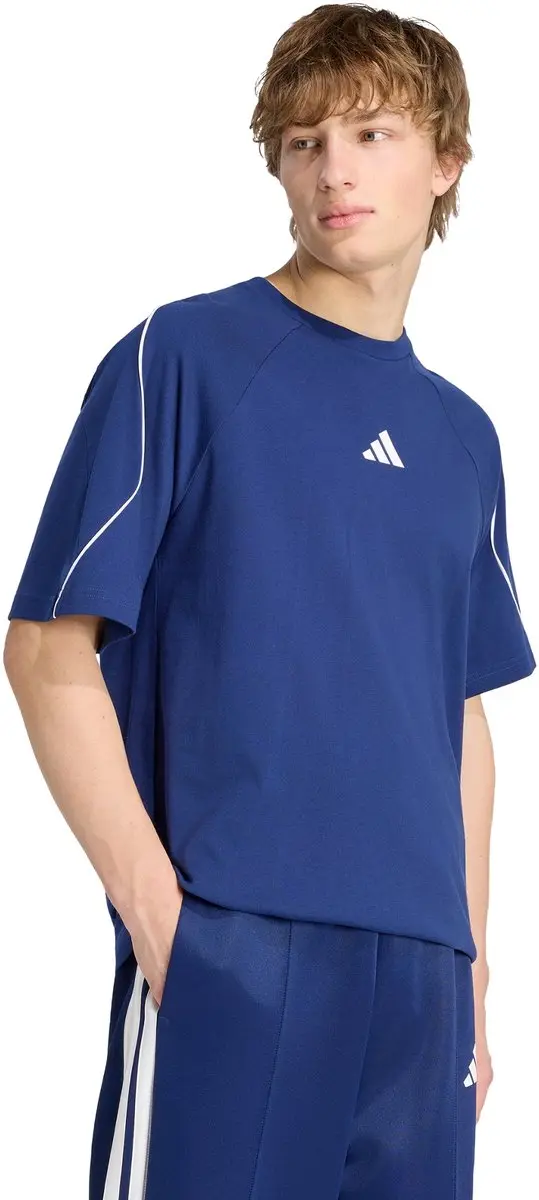 Adidas Sportswear Stadium T-Shirt KR7790 - Heren - Blauw - XL