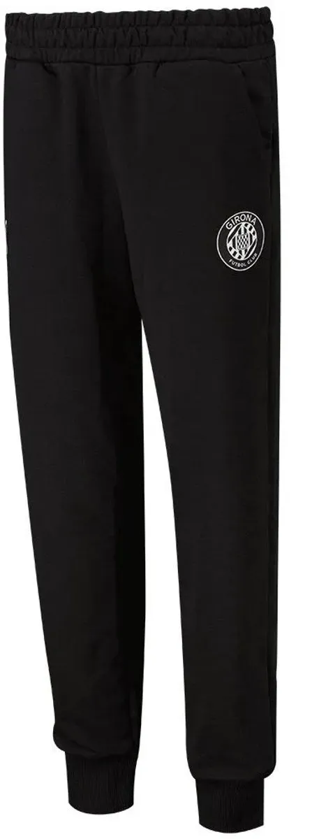 PUMA Girona FC Trainingsbroek M - Zwart - afbeelding 6 van 6