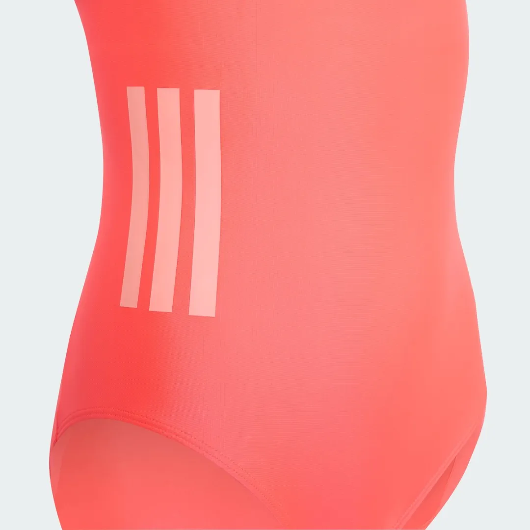 Adidas Performance 3-Stripes C-Back Badpak Kids KH2381 - 140 Roze