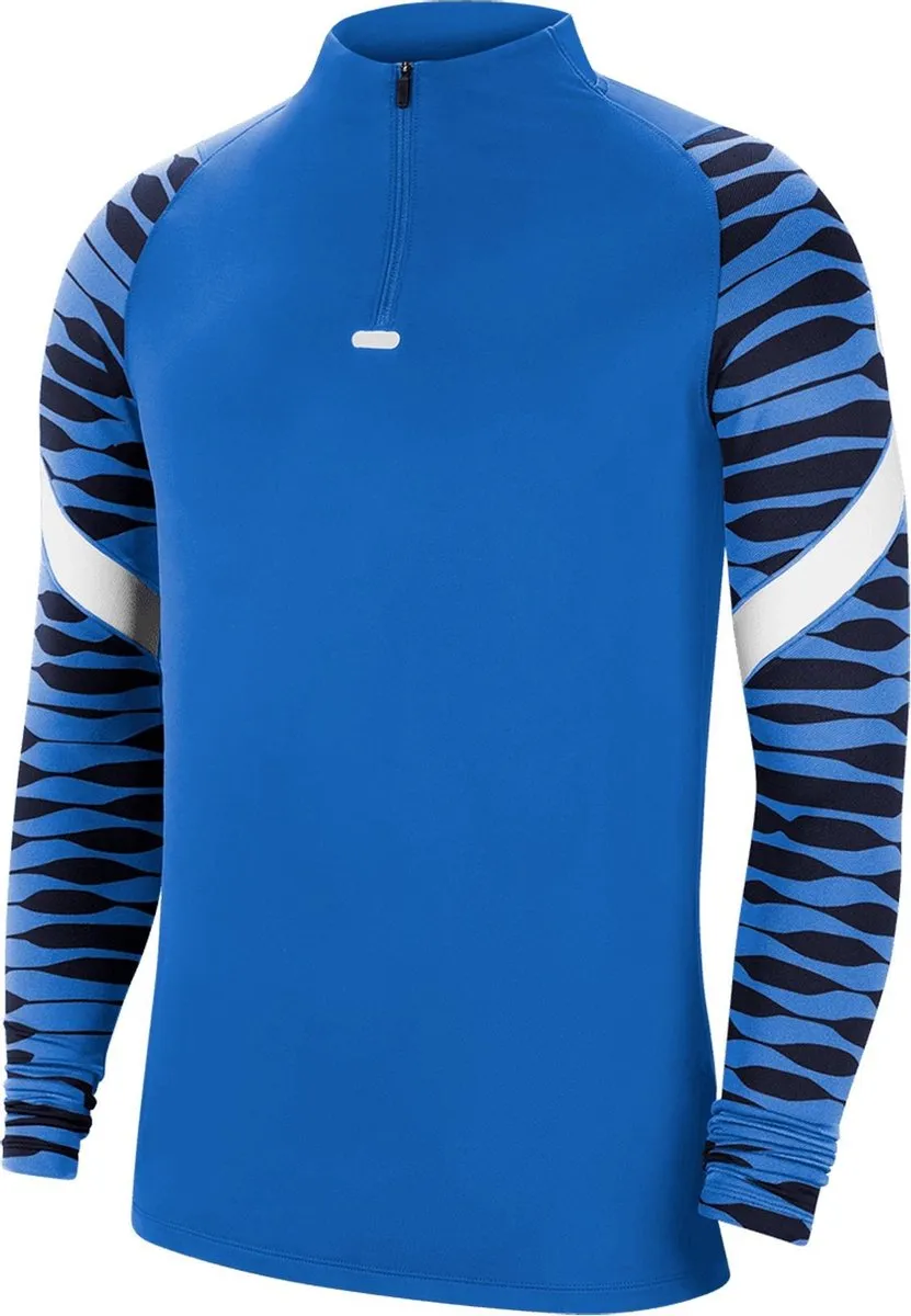 Nike Dri-FIT Strike Trainingssweater Heren L