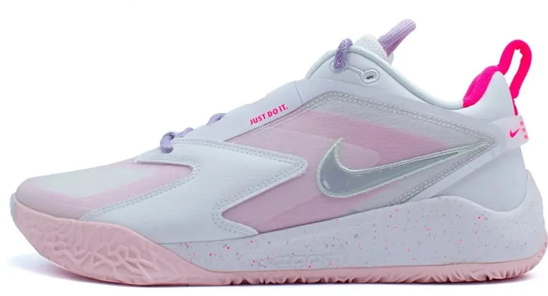 Nike Zoom Hyperace 3 Volleybalschoenen hf3239-100 - Wit