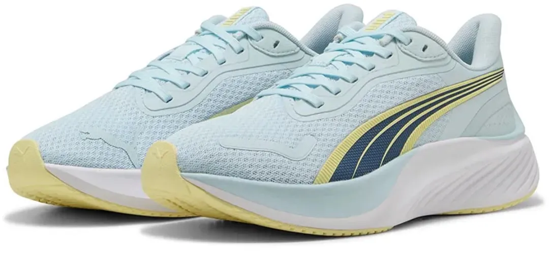 PUMA Pounce Lite Hardloopschoenen - Blauw - EU 40