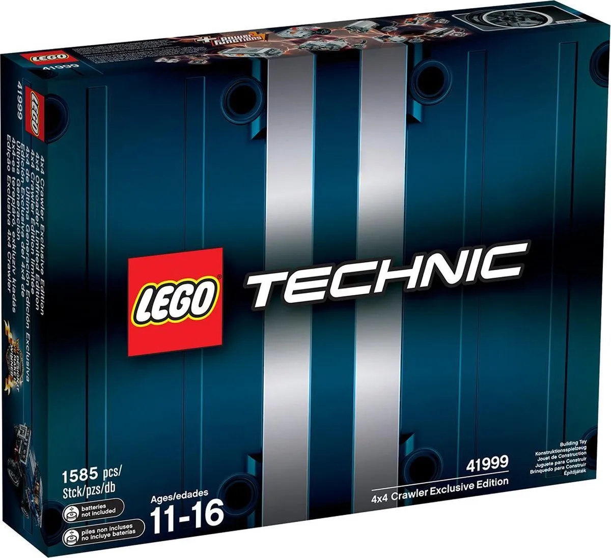 LEGO Technic 4x4 Crawler Exclusive Edition 41999