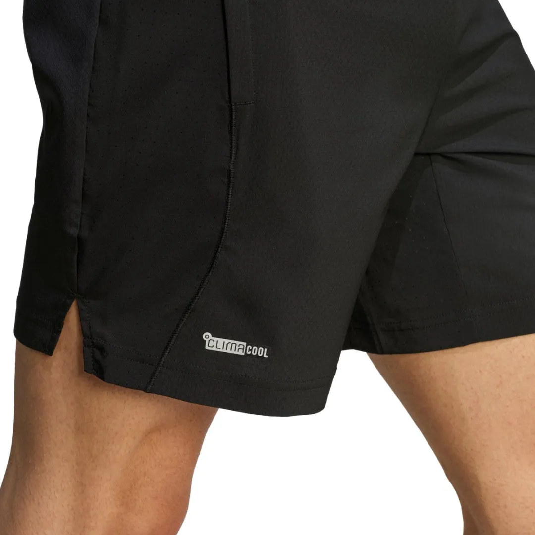 Adidas Heren Tech Short - XXL - Zwart