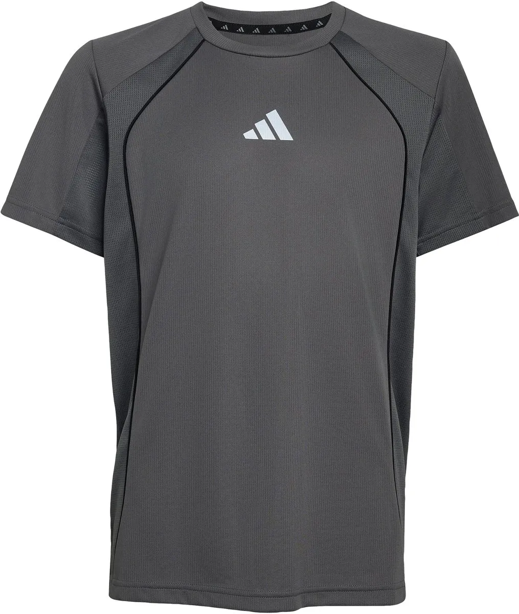 adidas Climacool T-Shirt KR8994 - 116 - Grijs