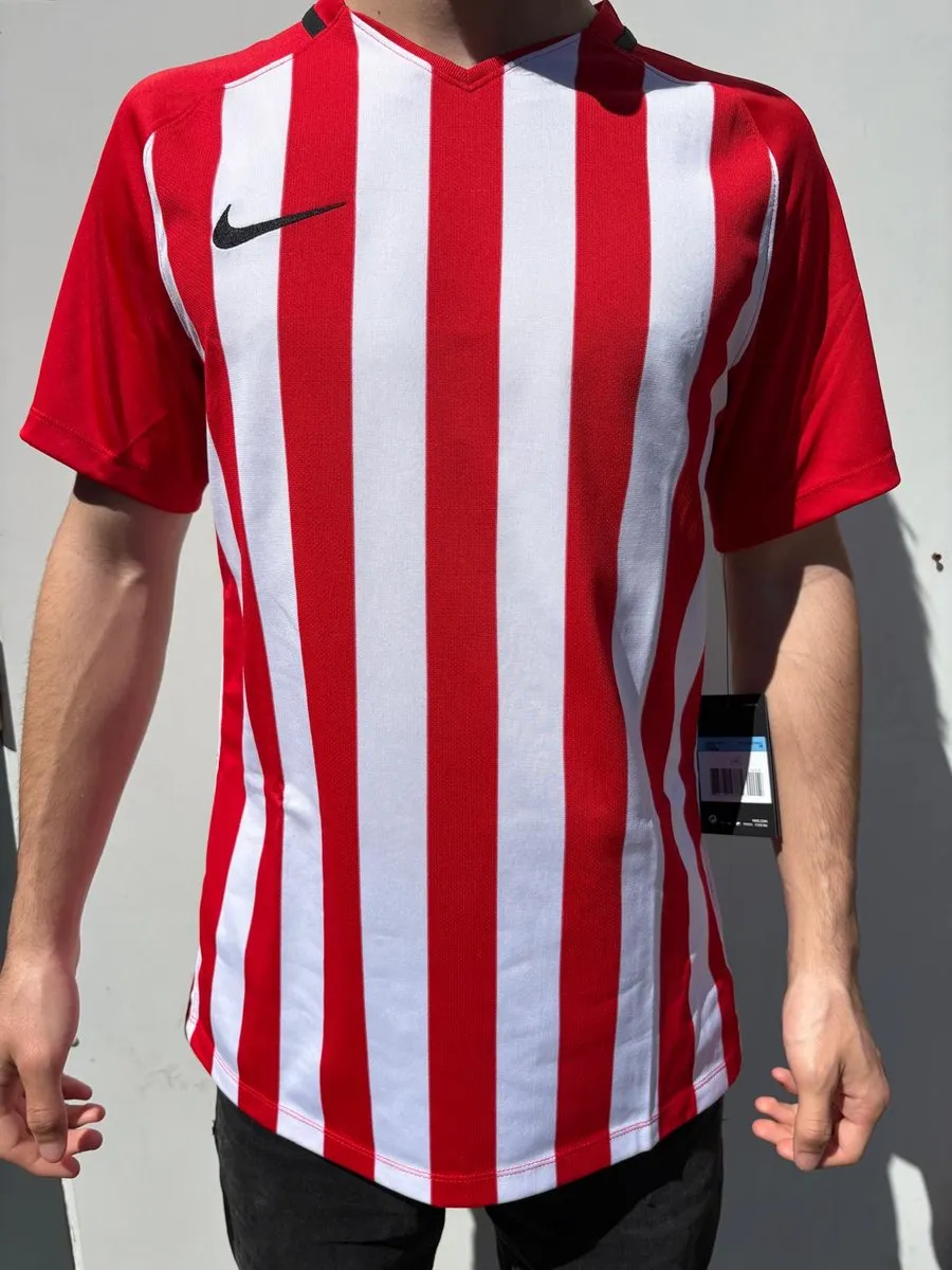 Nike Striped Division III SS Jersey