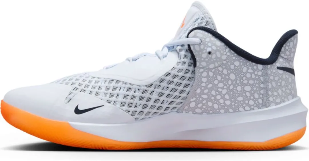 Nike Hyperspeed Court Se Indoor Sportschoenen 38.5 - Wit