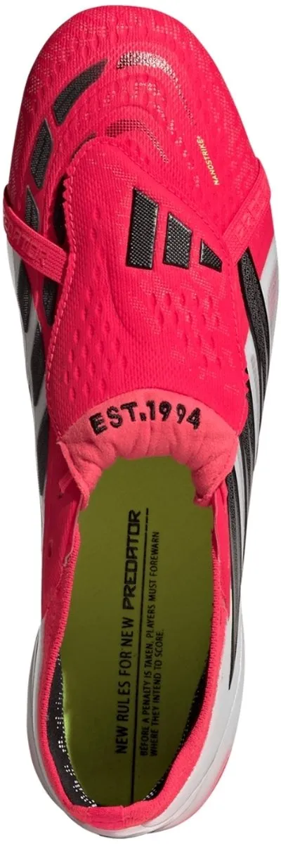 adidas Predator Elite FT FG Schoenen - 41 1/3 - Multicolor