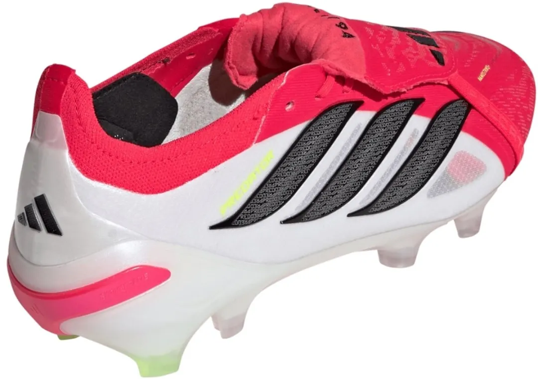 adidas Predator Elite FT FG Schoenen - 41 1/3 - Multicolor