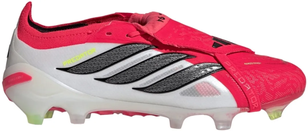 adidas Predator Elite FT FG Schoenen - 41 1/3 - Multicolor