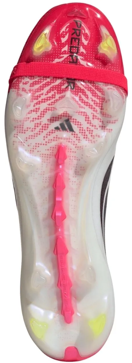 adidas Predator Elite FT FG Schoenen - 41 1/3 - Multicolor