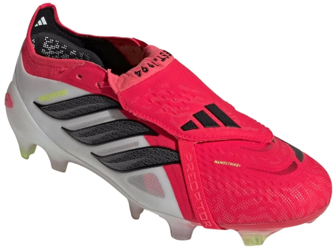adidas Predator Elite FT FG Schoenen - 41 1/3 - Multicolor