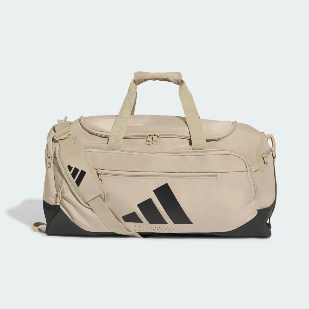 Adidas Performance Defender Duffeltas Medium - Beige