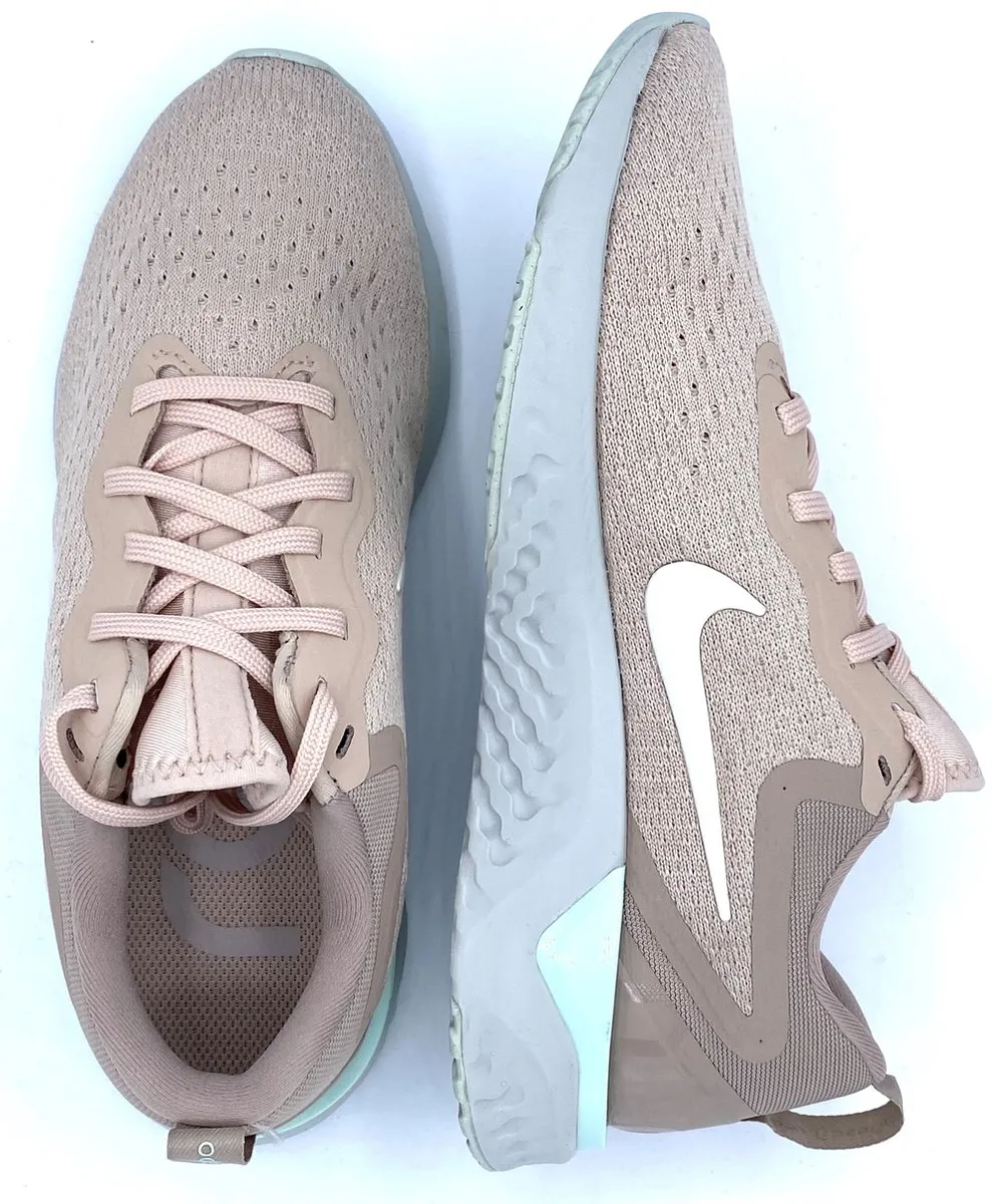 Nike Odyssey React Hardloopschoenen Dames - Maat 40 Roze