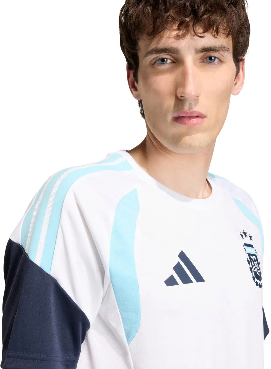 Adidas Argentinië WK2026 Tiro Training Shirt M - JY7029