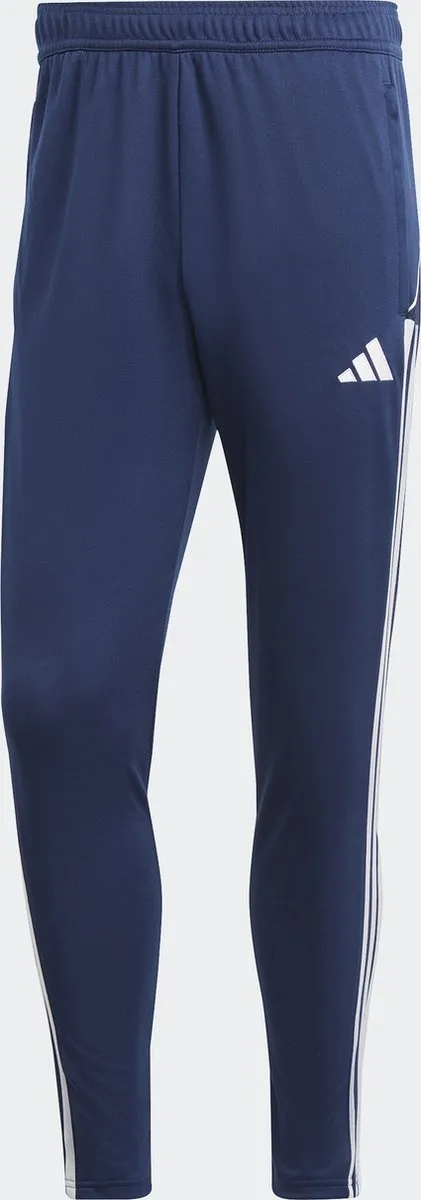 adidas Performance Tiro 23 League Trainingsbroek XS - Blauw - afbeelding 6 van 6