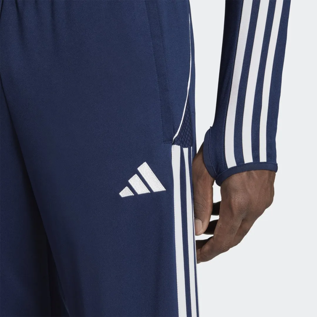 adidas Performance Tiro 23 League Trainingsbroek XS - Blauw