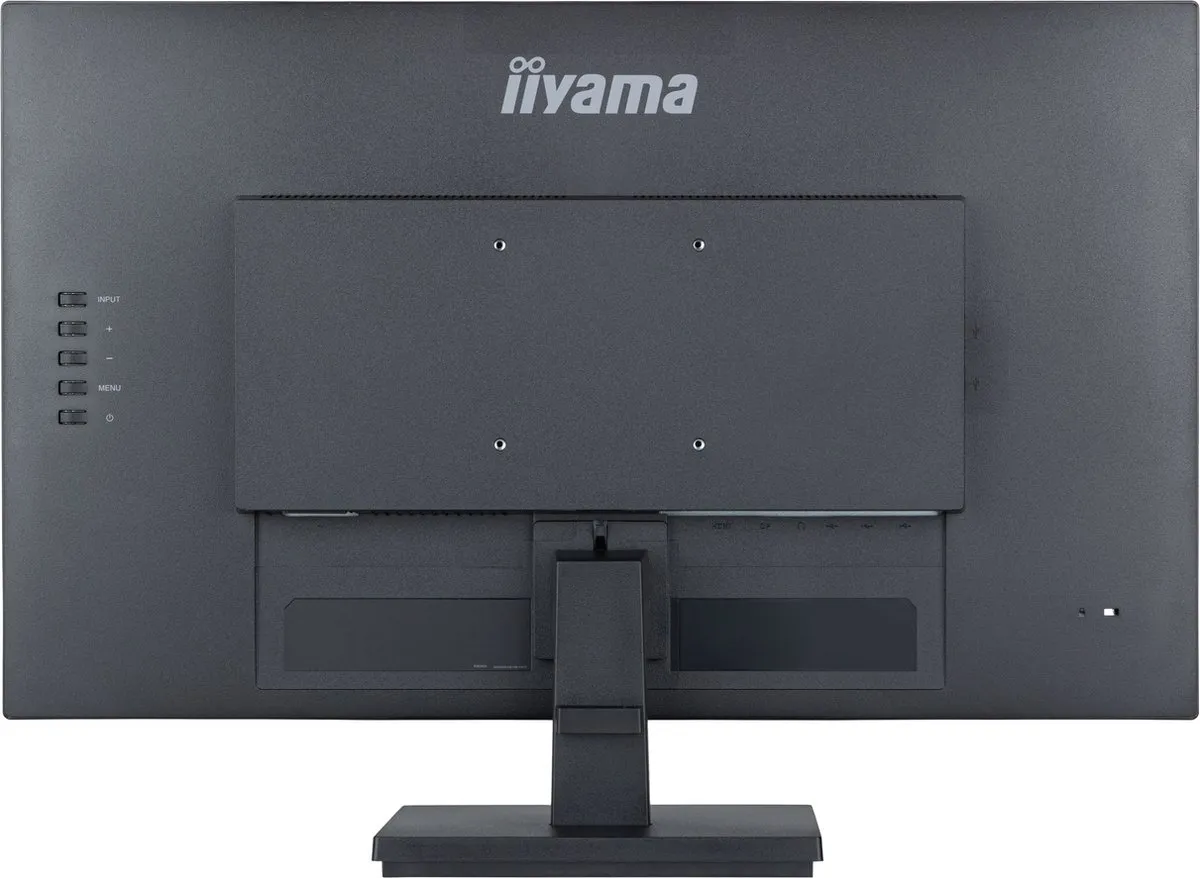 iiyama ProLite XU2792HSU-B6 - 27 inch - Full HD - IPS - USB-Hub (4x)