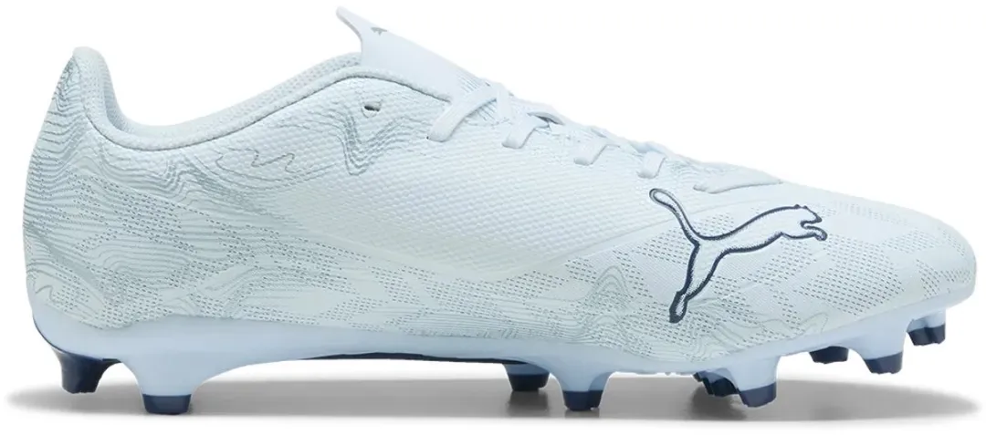 PUMA Ultra 6 Play FG/AG Voetbalschoenen - Blauw - Maat 39