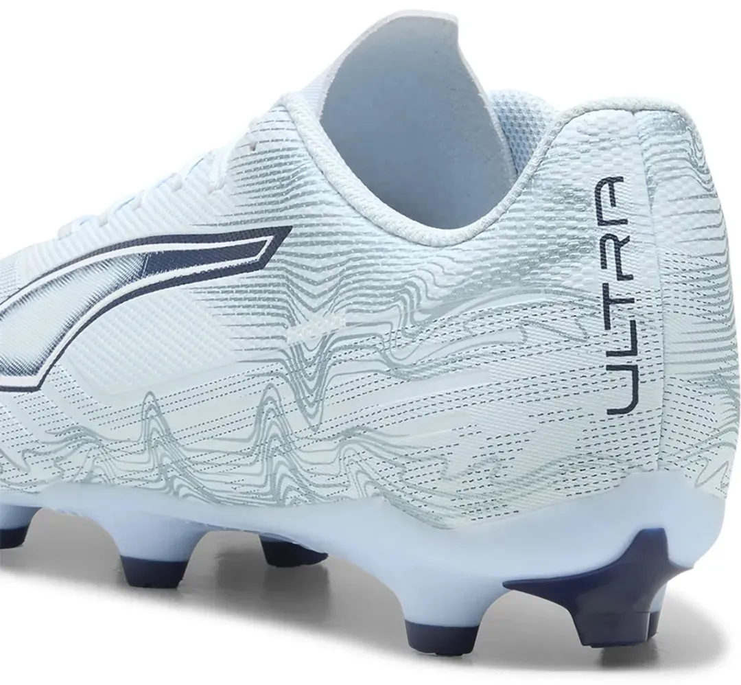 PUMA Ultra 6 Play FG/AG Voetbalschoenen - Blauw - Maat 39