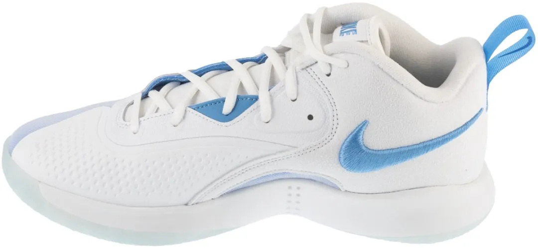 Nike Zoom Hyperset 2 FQ7070-100 Sportschoenen - Wit