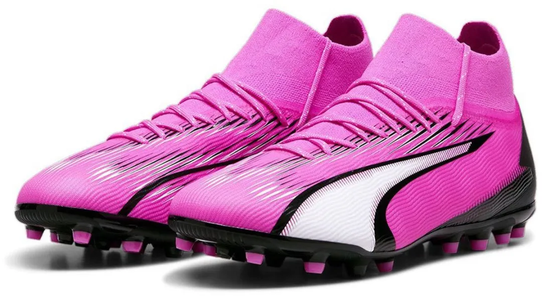 PUMA Ultra Pro Mg Voetbalschoenen - Roze - EU 45