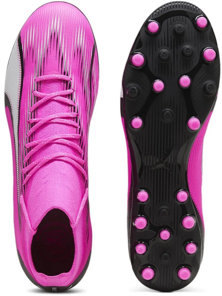 PUMA Ultra Pro Mg Voetbalschoenen - Roze - EU 45