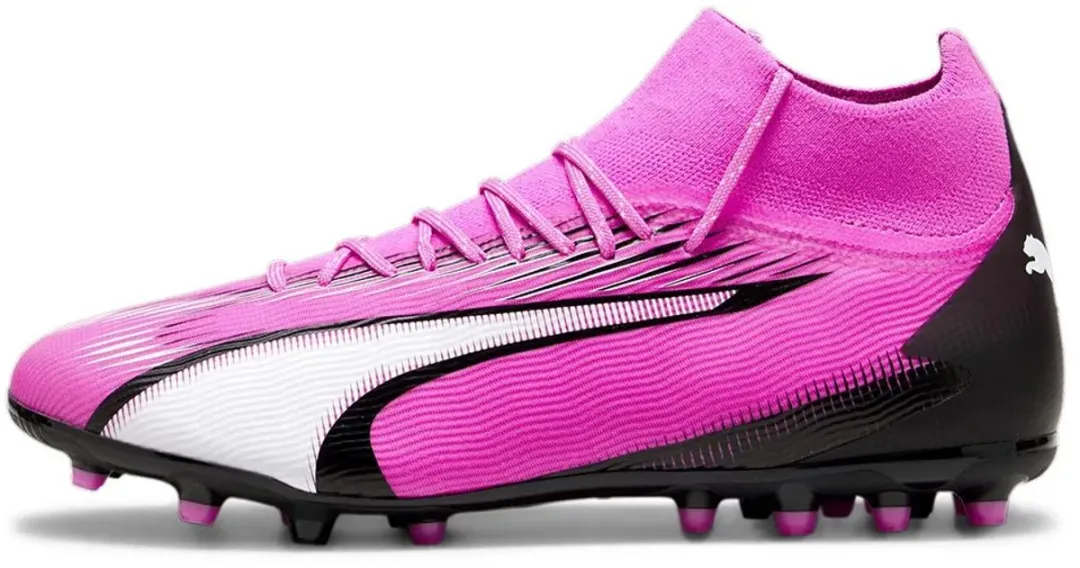 PUMA Ultra Pro Mg Voetbalschoenen - Roze - EU 45 - afbeelding 6 van 6