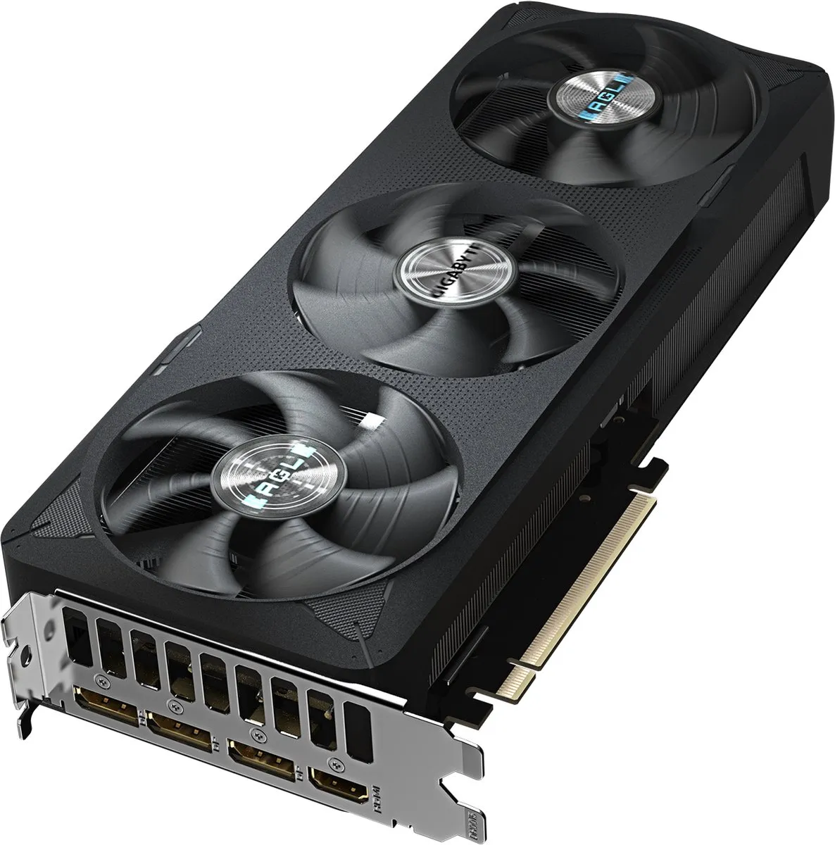Gigabyte GeForce RTX 5070 Eagle OC 12G Videokaart - 12GB GDDR7